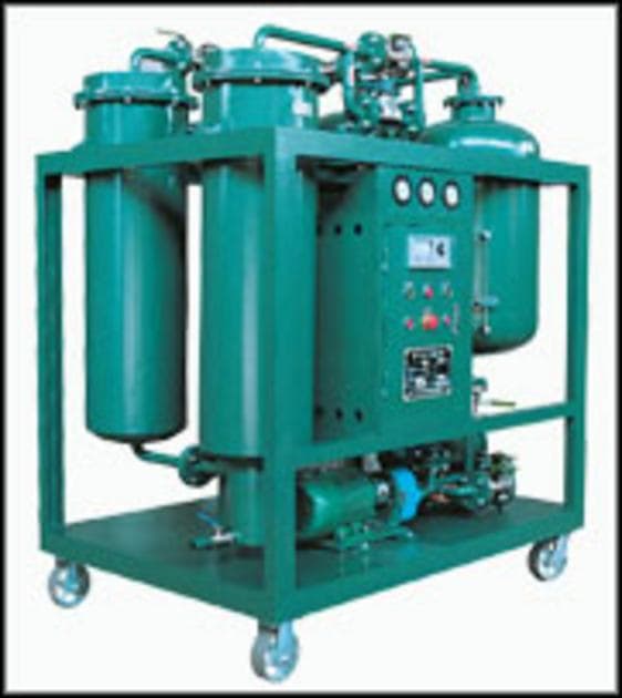 Turbine Lube Oil Purification System For Sales